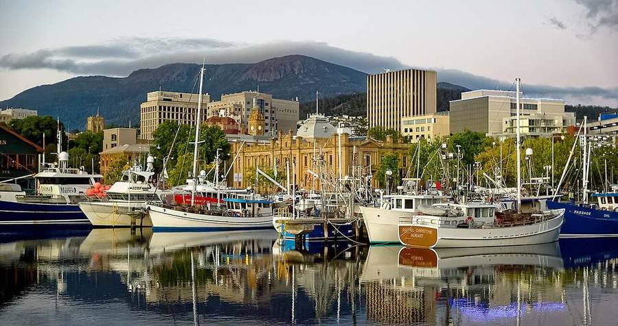 Tasmania